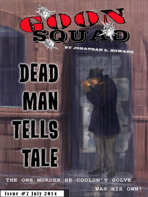 Upplýsingar um Goon Squad #7 eftir Jonathan L. Howard - Biðlisti